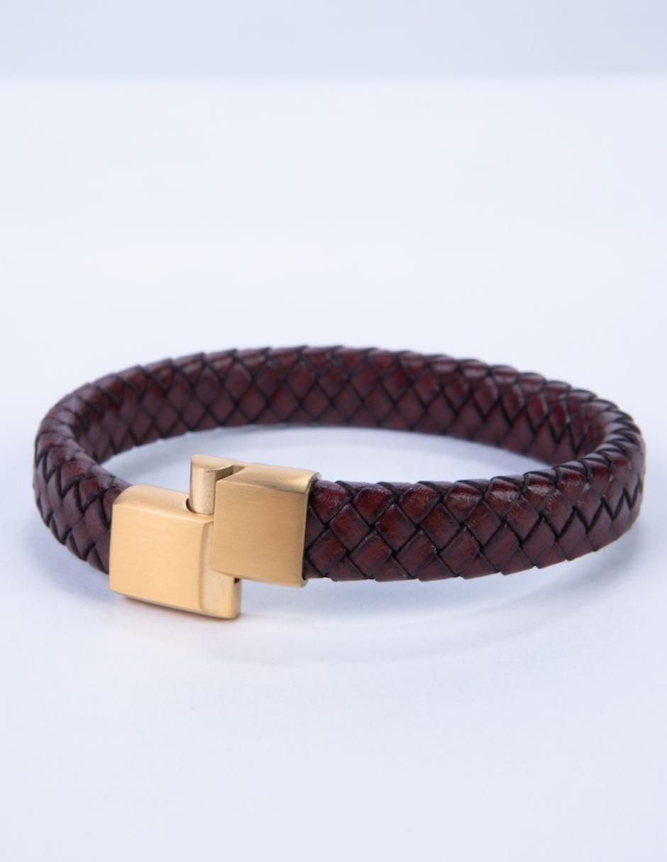 Pulsera Terra acabado liso 4