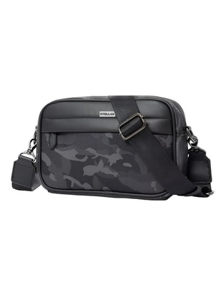 Bolsa bandolera de cuero para hombre Bolsa bandolera de cuero para hombre