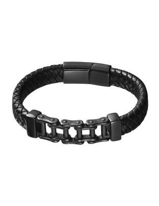 Pulsera Black acabado pulido Pulsera Black acabado pulido