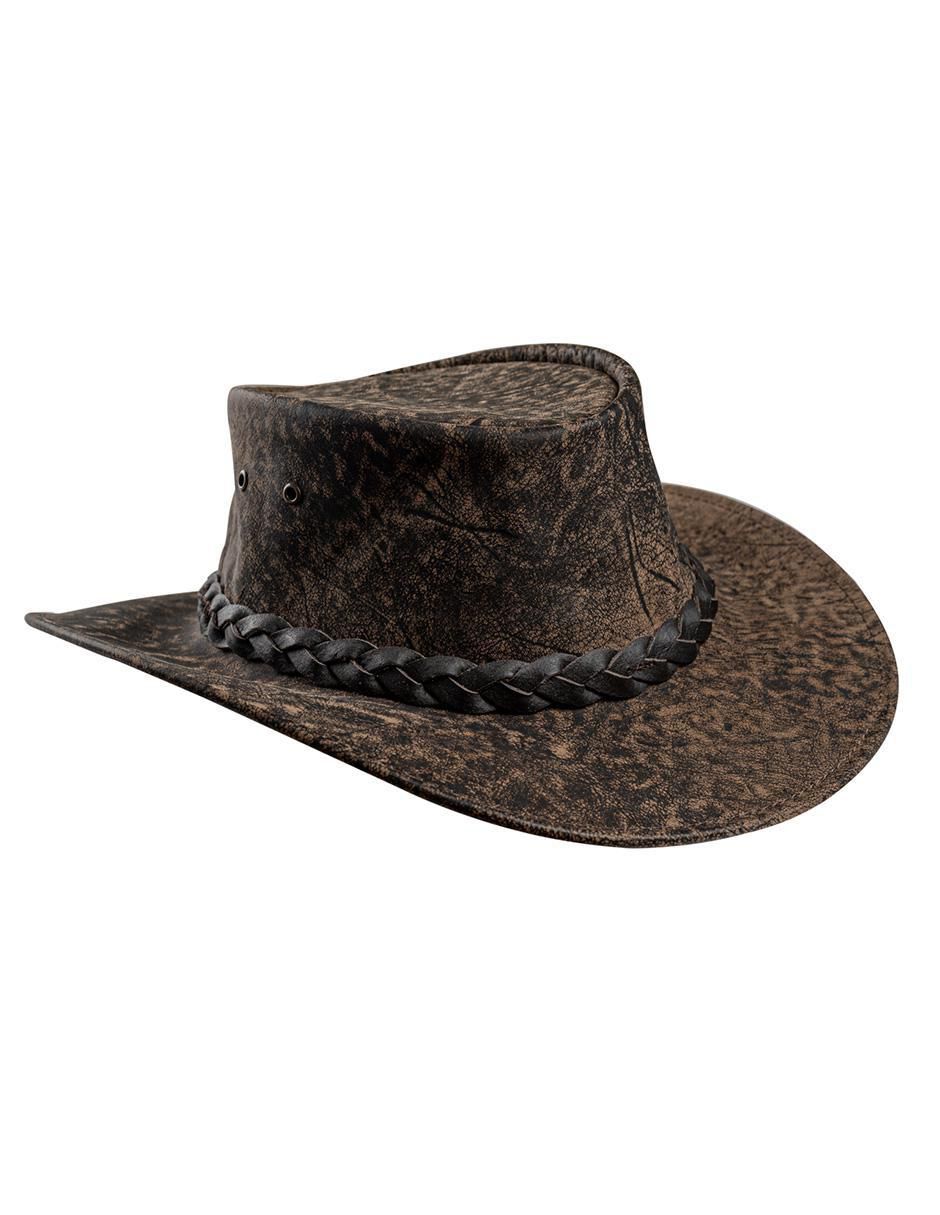 Sombrero estampado mármol 5