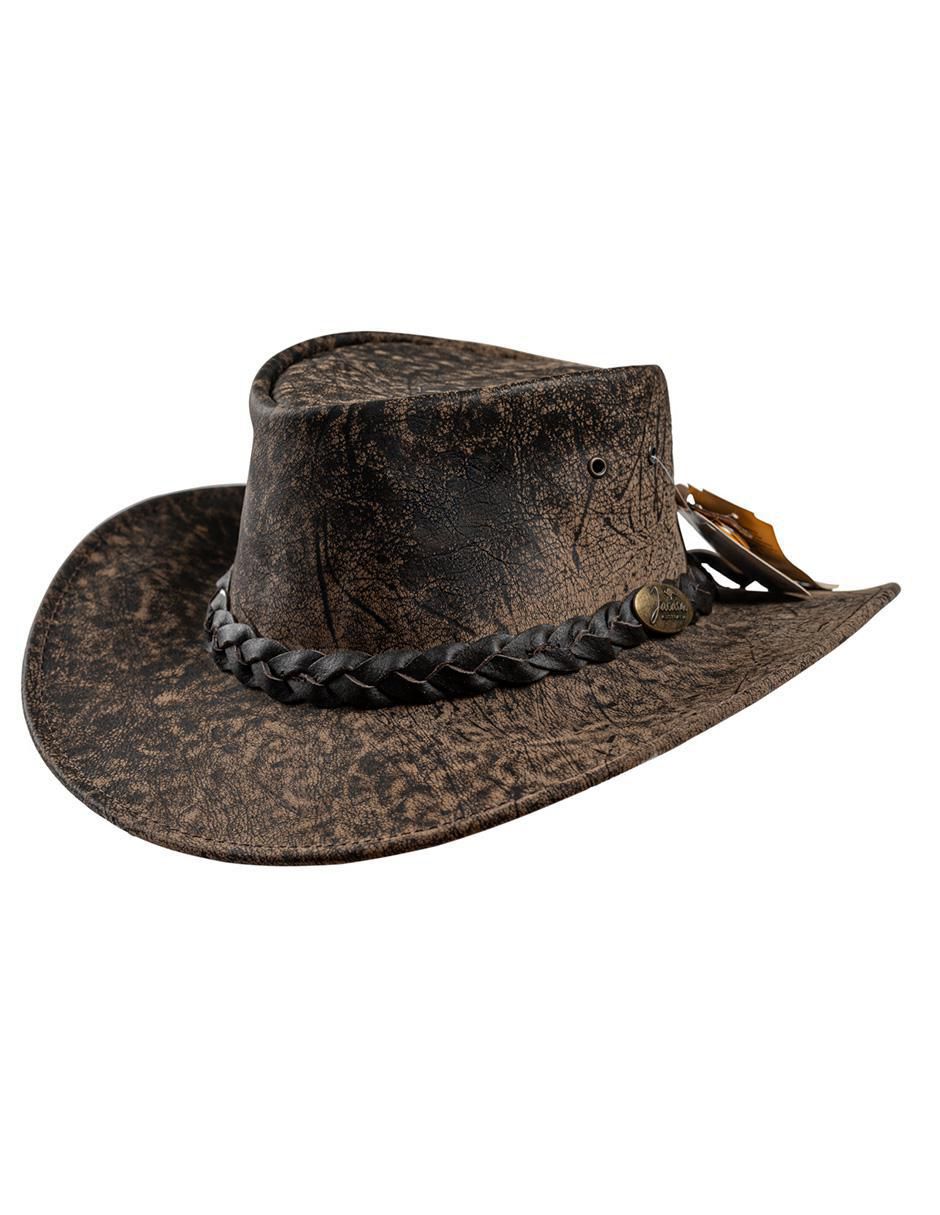 Sombrero estampado mármol 4