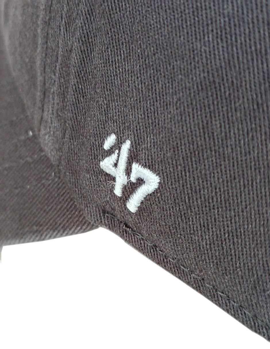 Gorra visera curva hebilla casual Remix Dad Hat para adulto 3