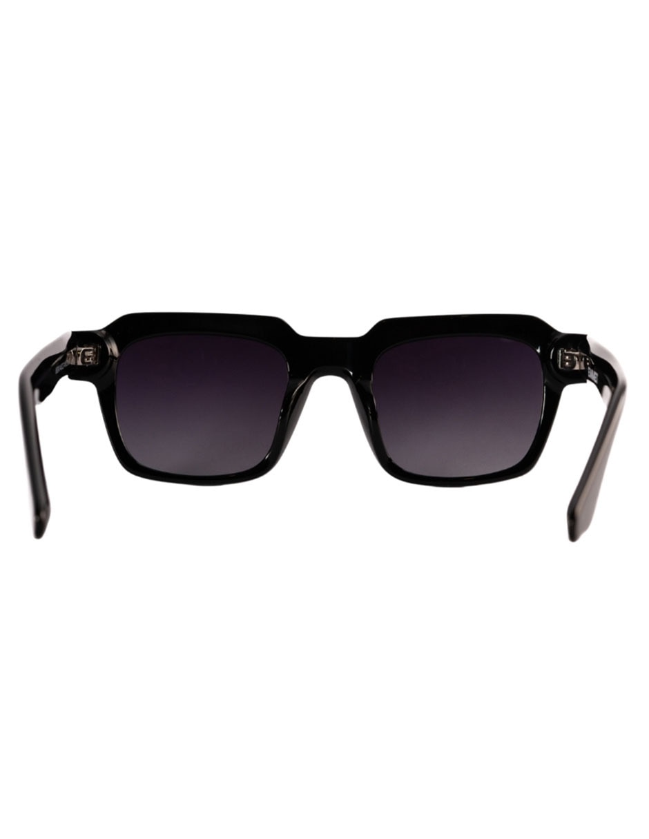 Lentes de sol Retro Timeless Modern Purple/Black unisex 3
