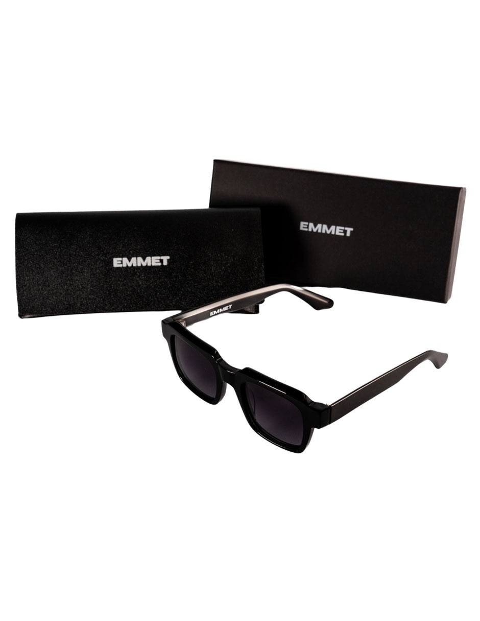 Lentes de sol Retro Timeless Modern Purple/Black unisex 4