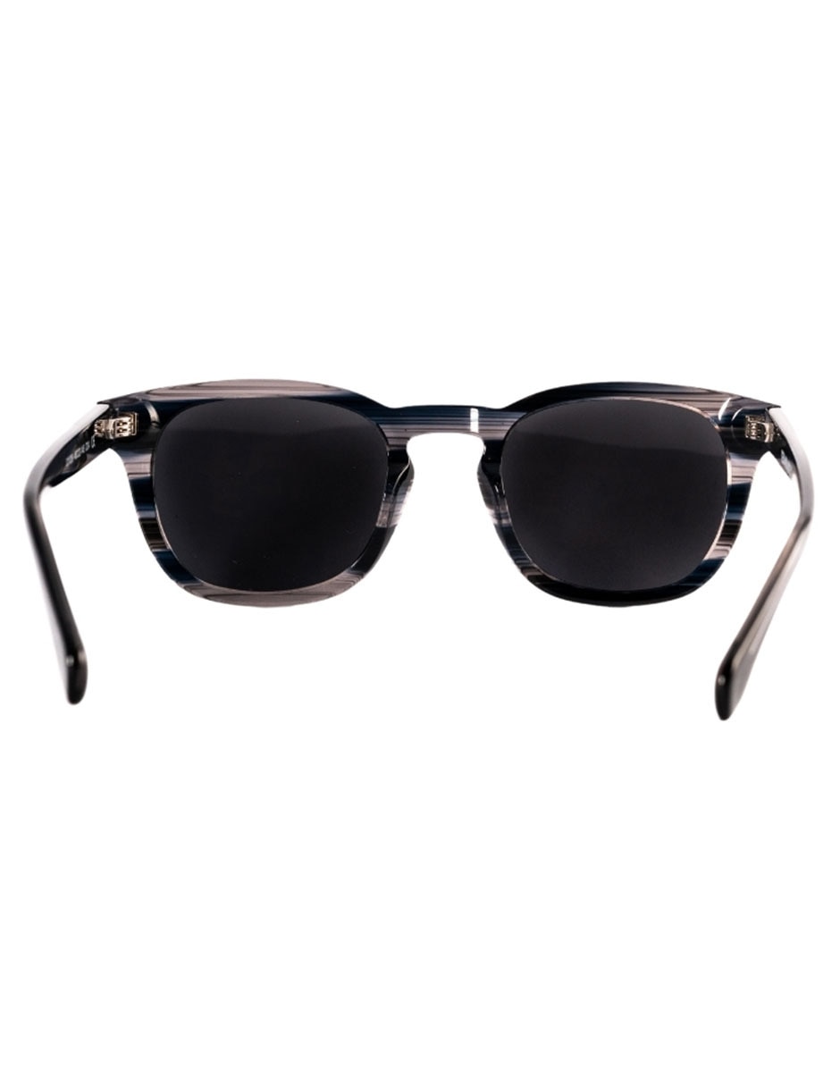 Lentes de sol Casual Cool Blue unisex 3