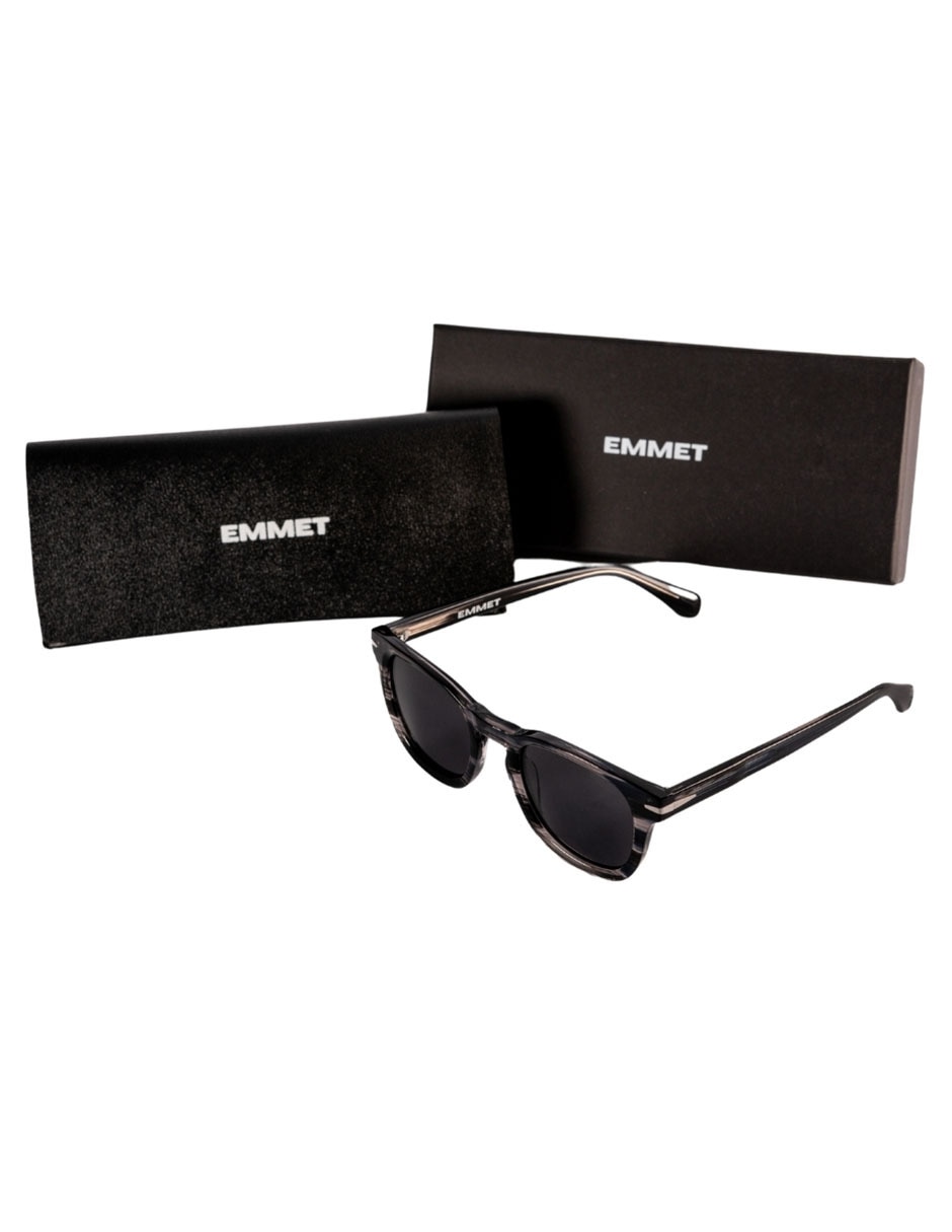 Lentes de sol Casual Cool Blue unisex 4