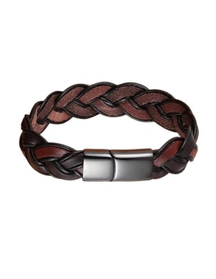 Pulsera Black acabado pulido 1