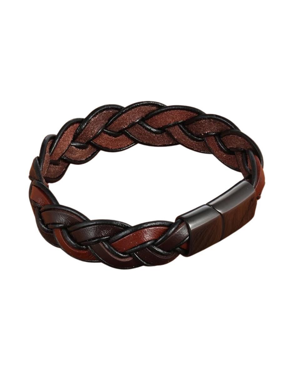Pulsera Black acabado pulido 3