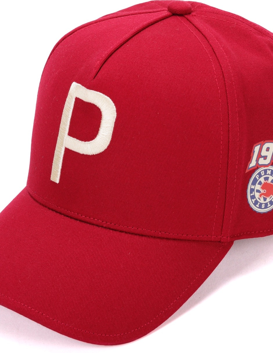 Gorra con visera curva para entrenamiento P Graphic Bb para adulto 2