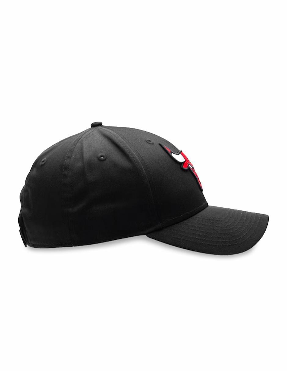 Gorra con visera curva casual Sport Chicago Bulls para hombre