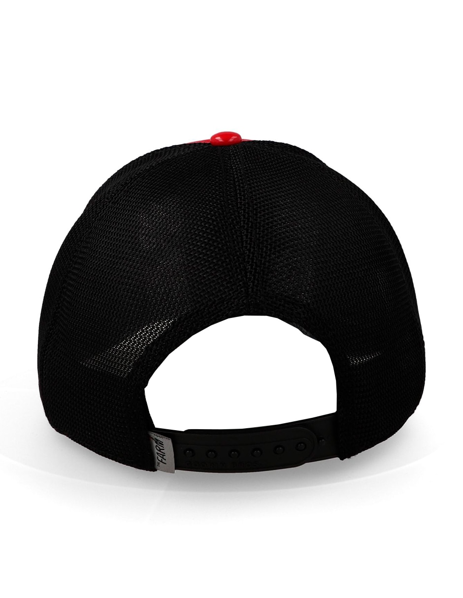Gorra con visera curva casual para adulto