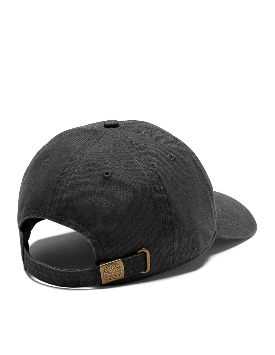 Gorra visera curva hebilla casual Headwear para hombre