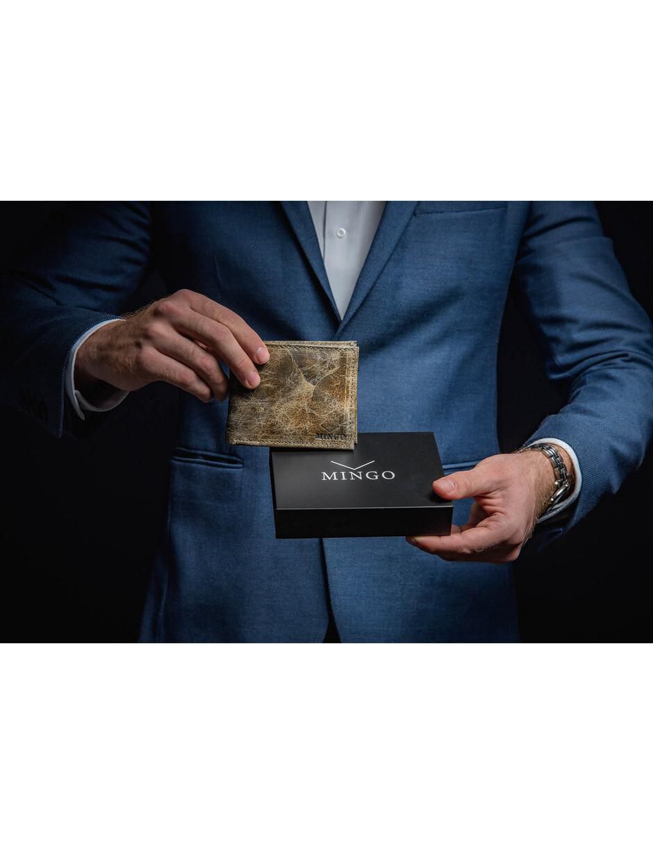 Cartera Bi-Fold para hombre 3