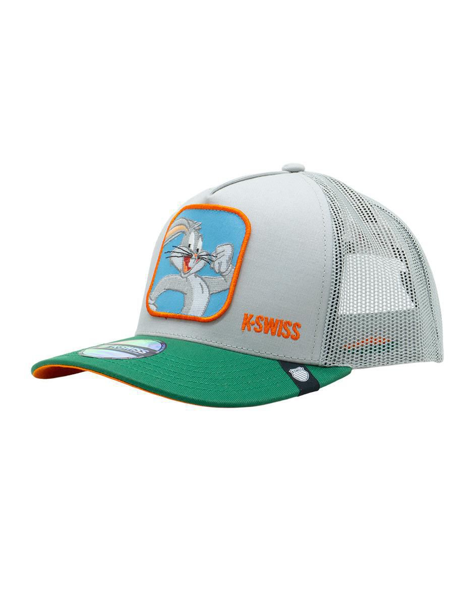 Gorra con visera curva casual Trendy Bugs Bunny para hombre