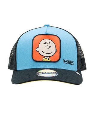Gorra con visera curva casual Trendy Charlie Brown para hombre Gorra con visera curva casual Trendy Charlie Brown para hombre