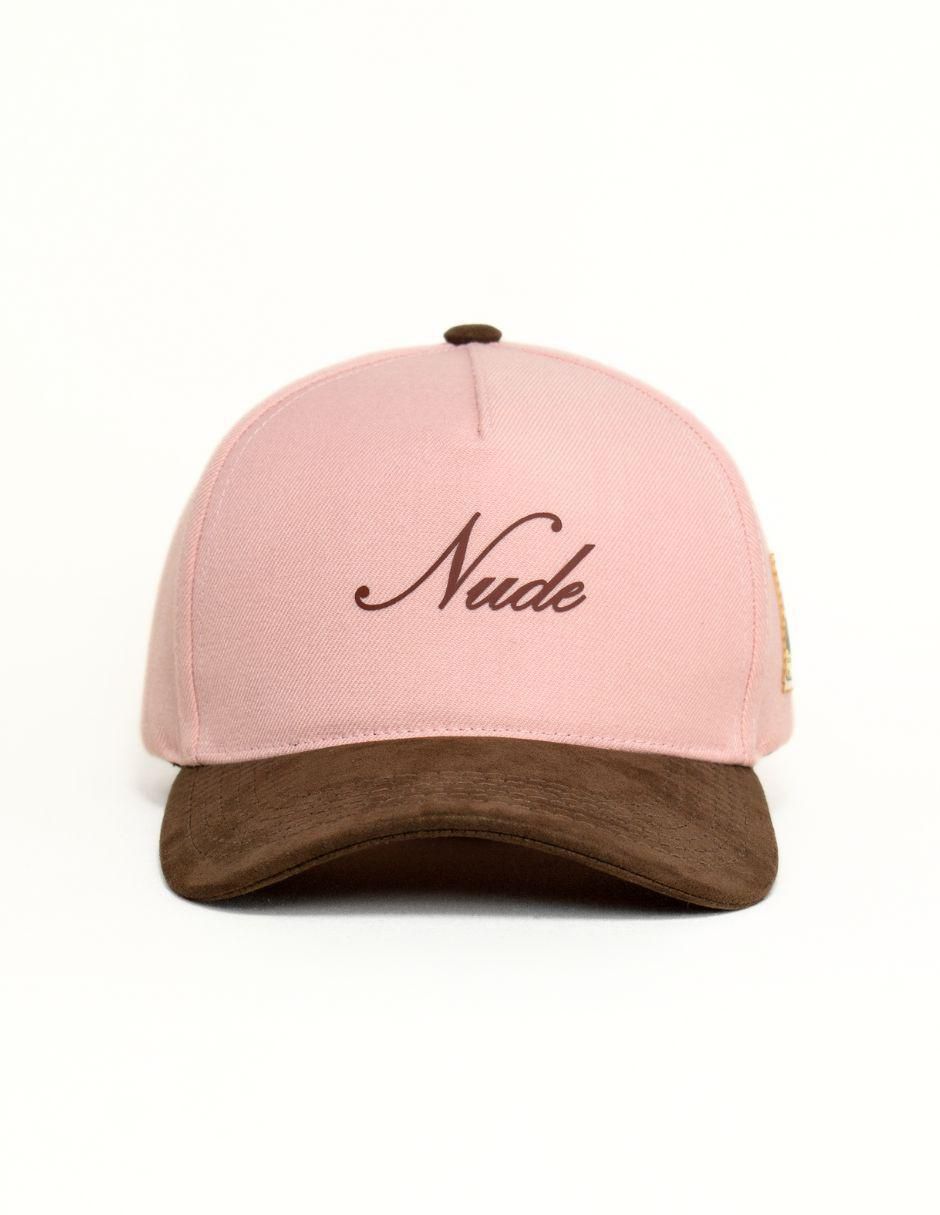 Gorra con visera curva casual Statement para adulto