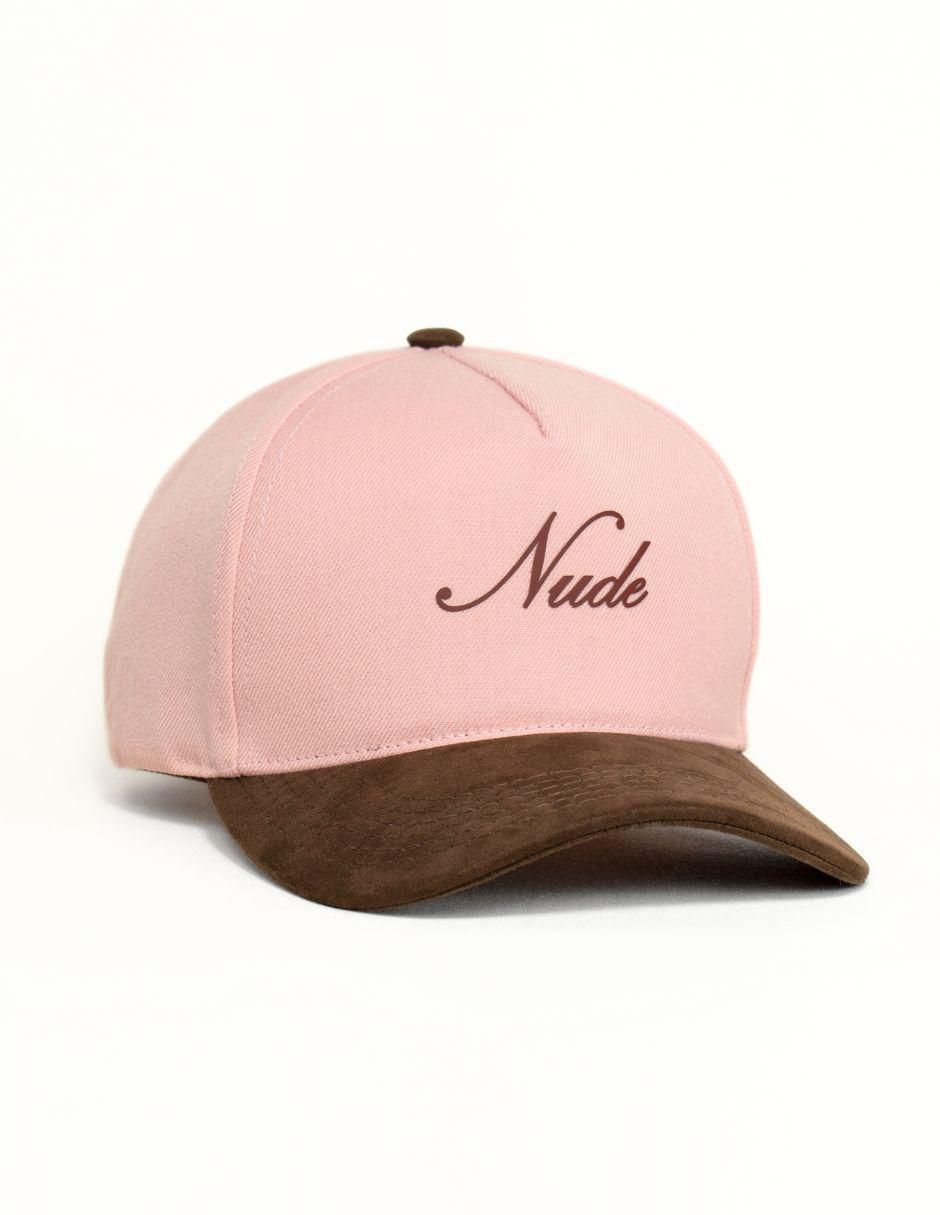 Gorra con visera curva casual Statement para adulto