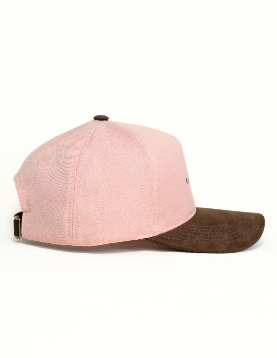 Gorra con visera curva casual Statement para adulto