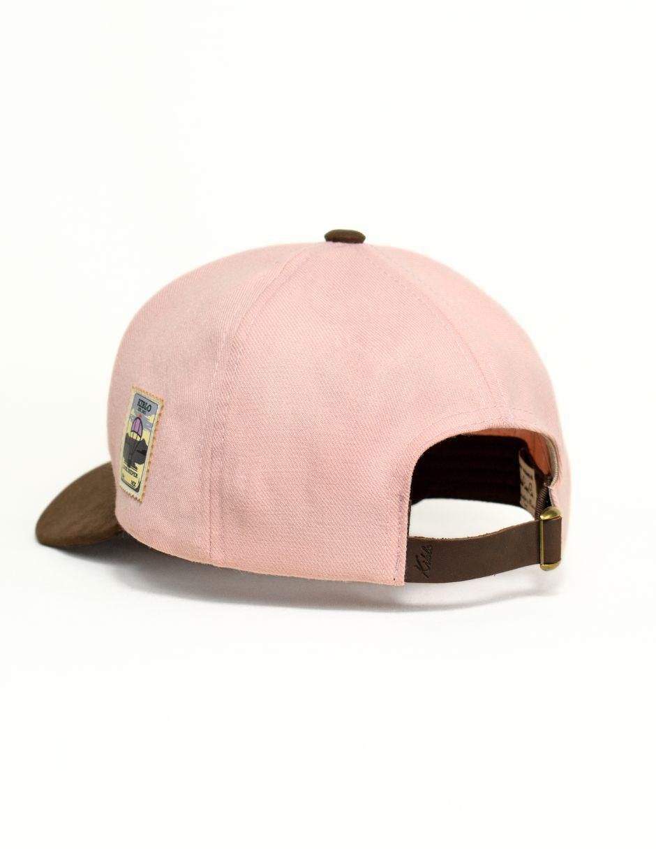 Gorra con visera curva casual Statement para adulto 6