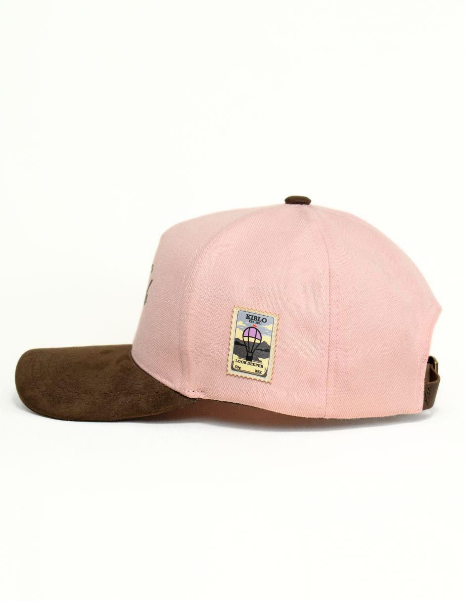 Gorra con visera curva casual Statement para adulto 7