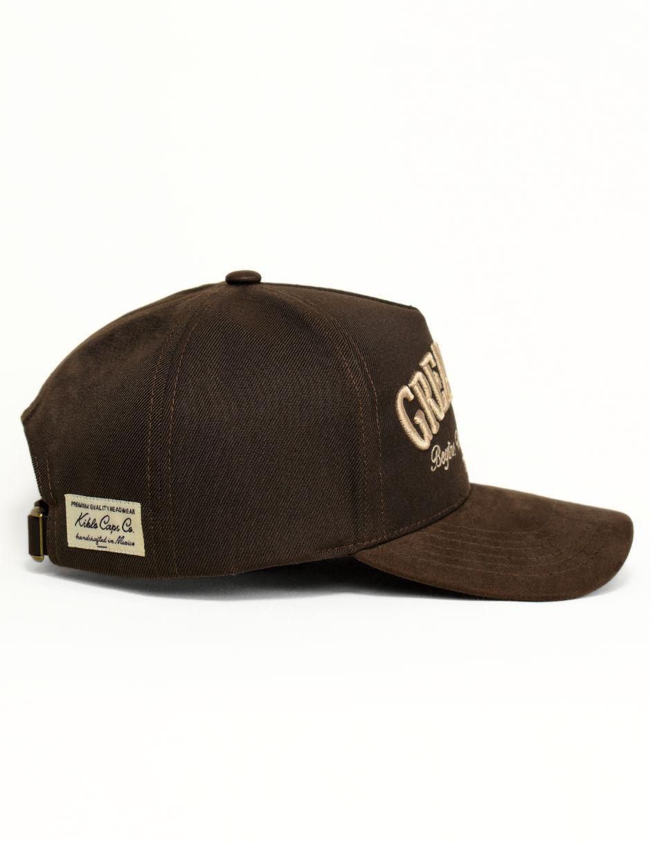 Gorra con visera curva casual Statement para adulto 3