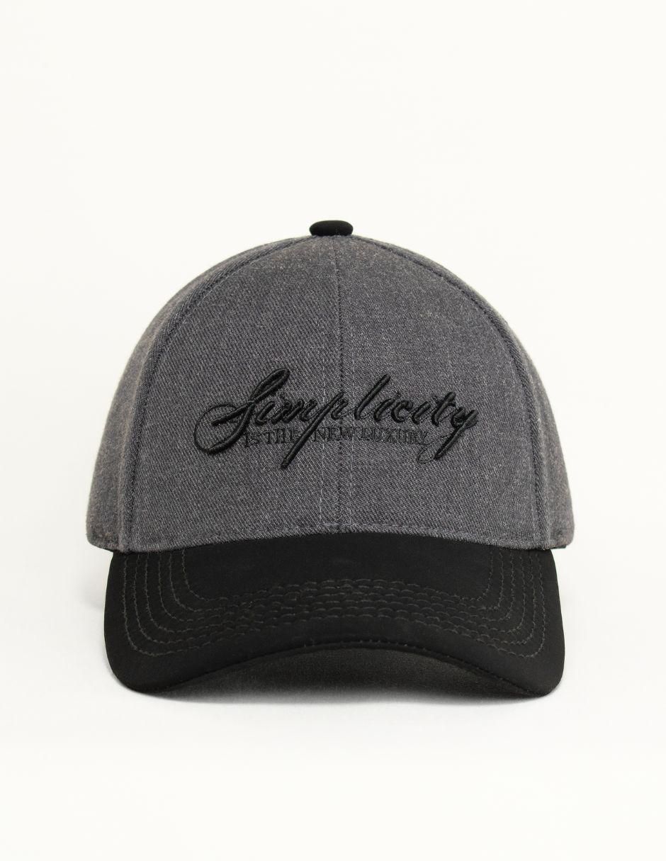 Gorra con visera curva casual Statement para adulto 5