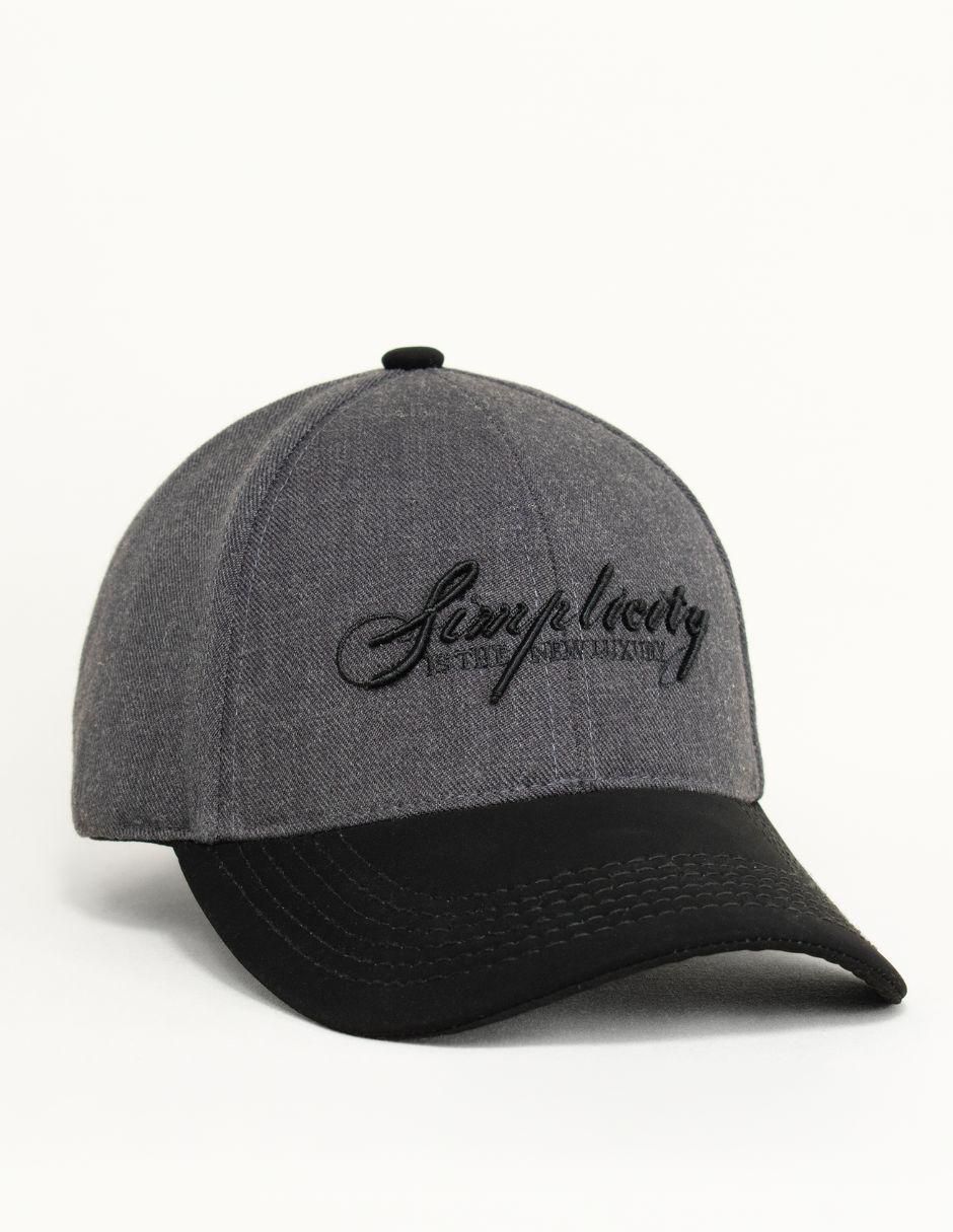 Gorra con visera curva casual Statement para adulto 4