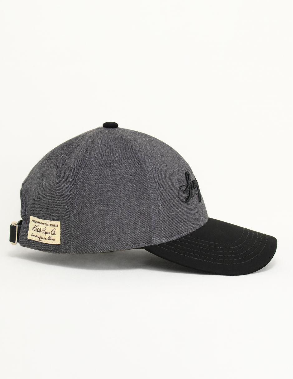 Gorra con visera curva casual Statement para adulto 3
