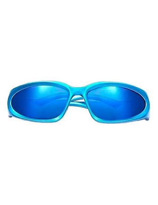 Lentes de sol SkyBoltBlue unisex