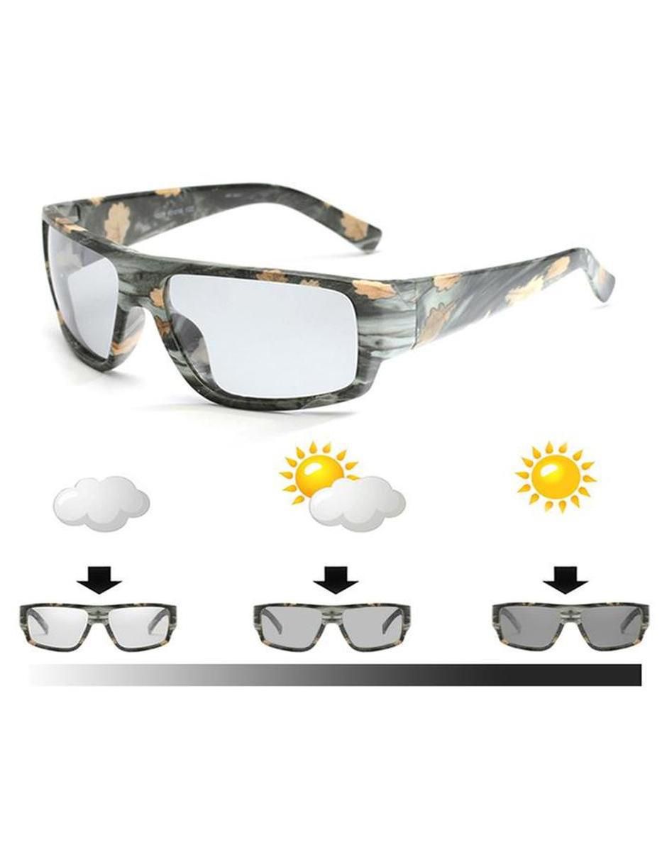 Lentes de sol Chronoshot unisex