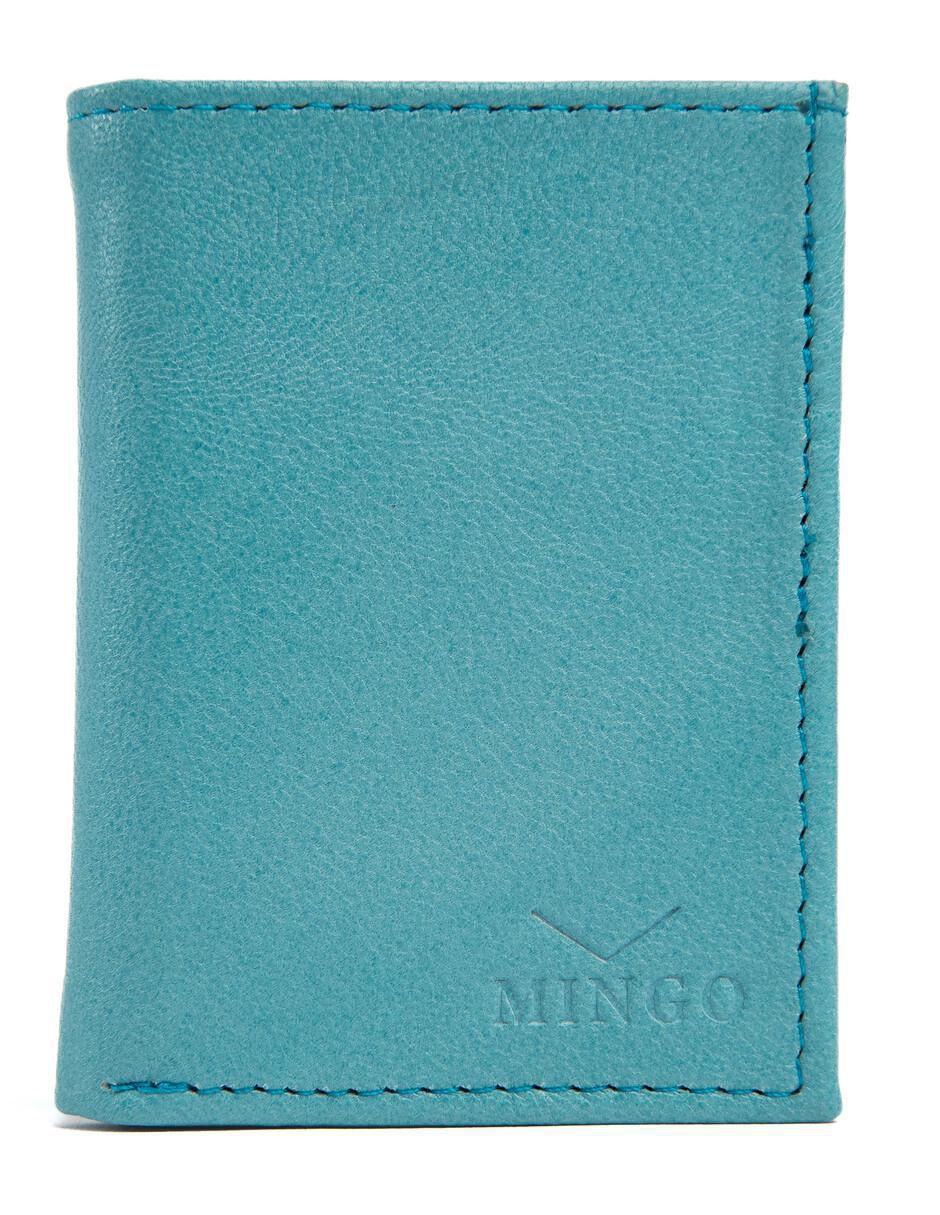 Cartera Trifold para hombre