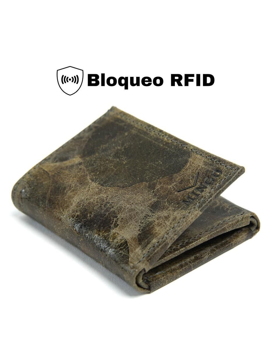 Cartera Trifold para hombre 5