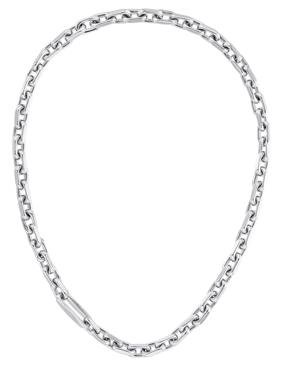 Collar de eslabones Ck Architectural 2