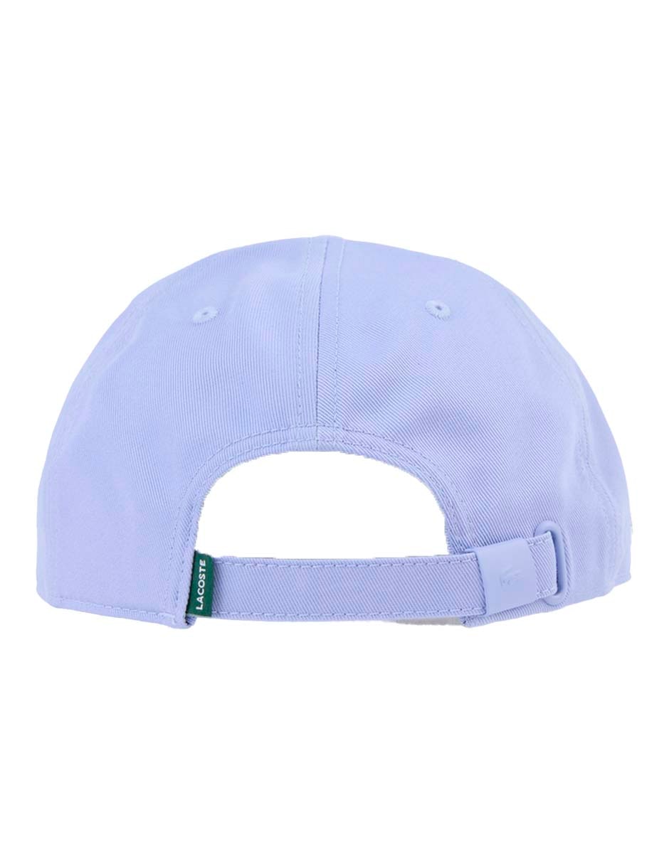 Gorra visera curva hebilla casual para hombre 3