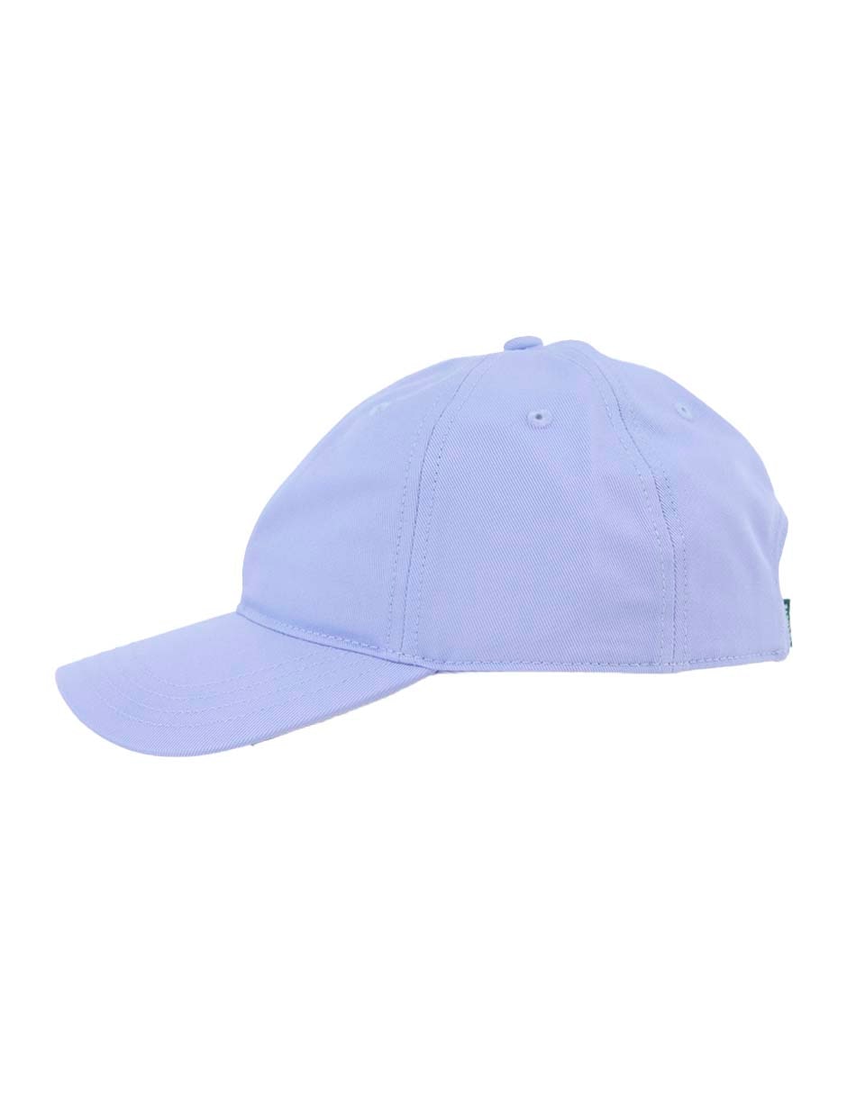 Gorra visera curva hebilla casual para hombre 2