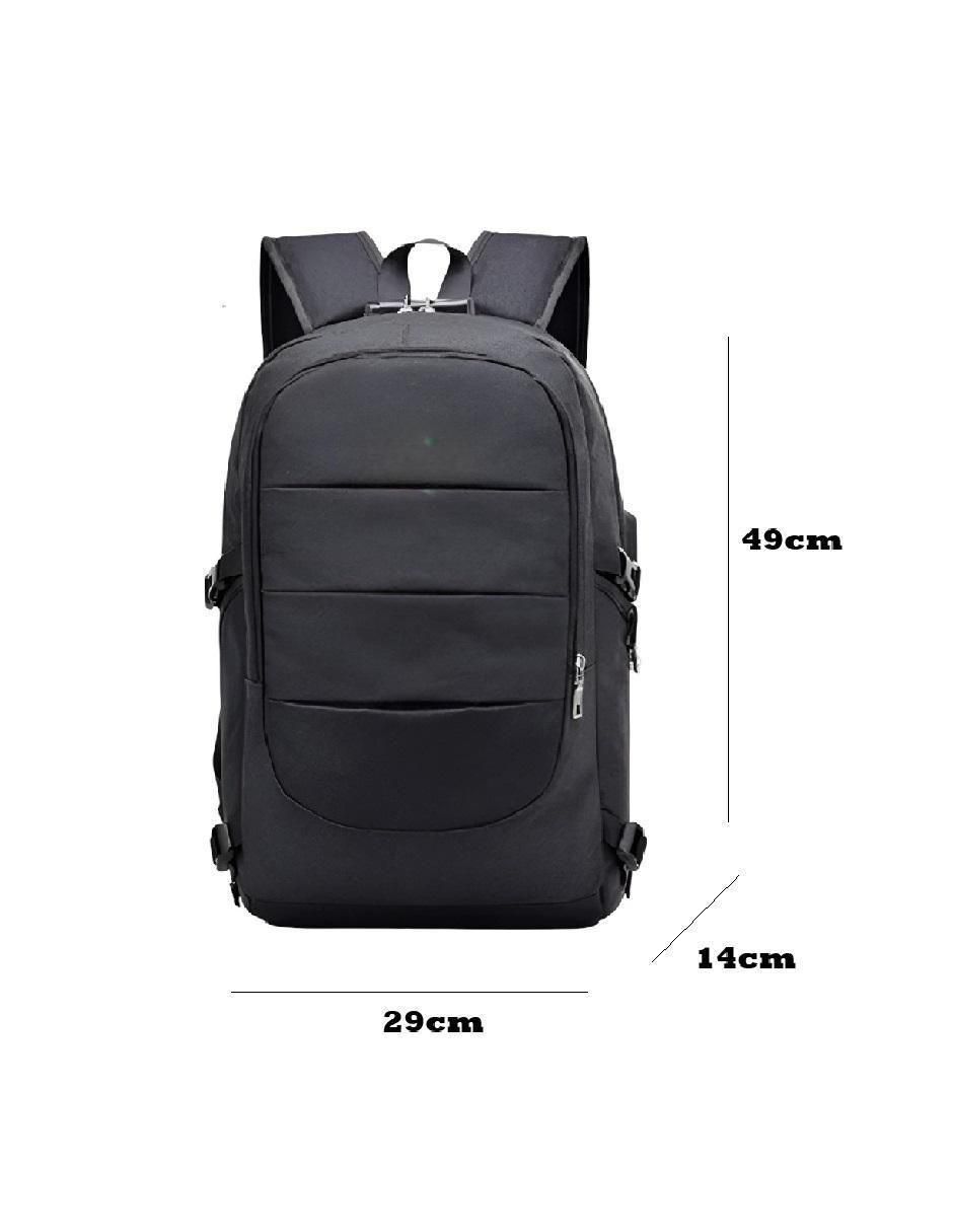 Mochila escolar impermeable 5