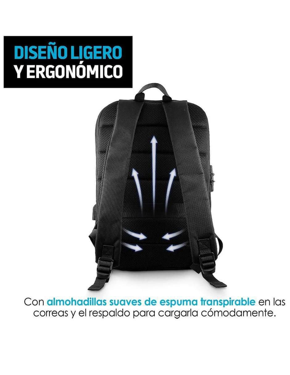Mochila con portalaptop impermeable 3