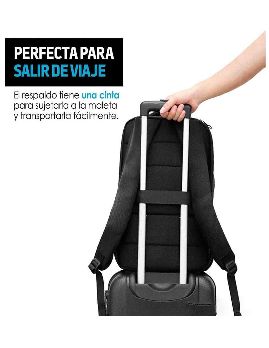 Mochila con portalaptop impermeable 4
