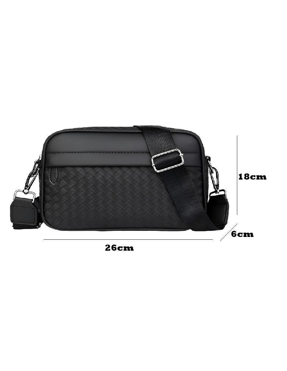 Bolsa bandolera para hombre 5