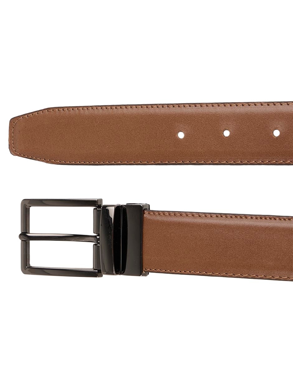 Cinturón de piel para hombre 2