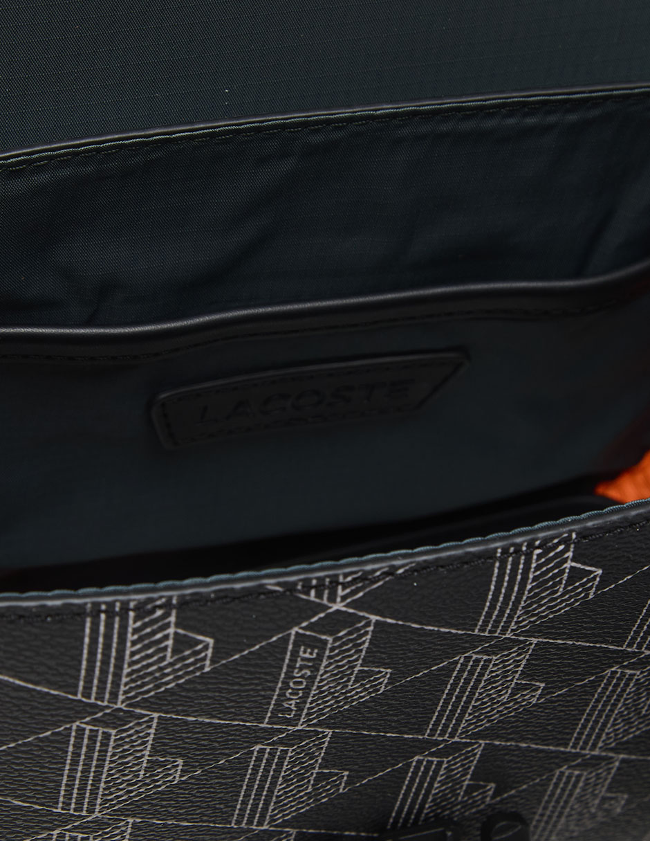 Bolsa crossbody para hombre