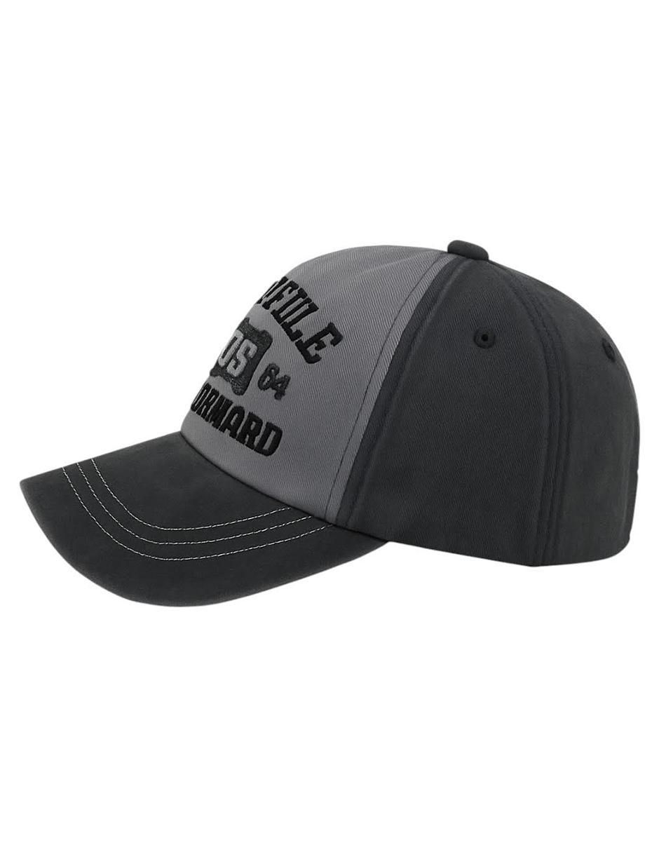 Gorra con visera curva casual para hombre 3