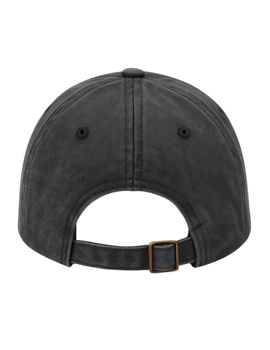 Gorra con visera curva casual para hombre 2