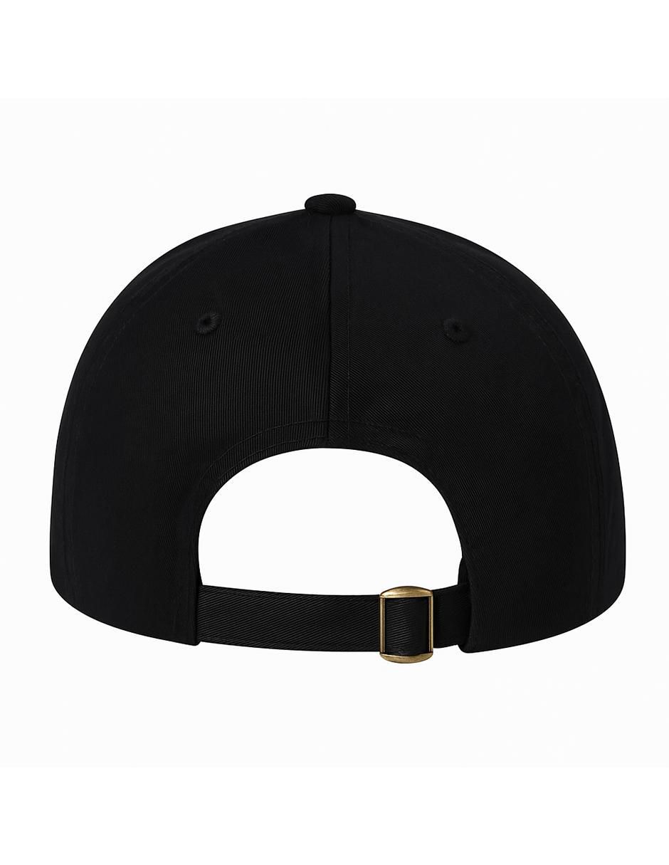 Gorra con visera curva casual para hombre