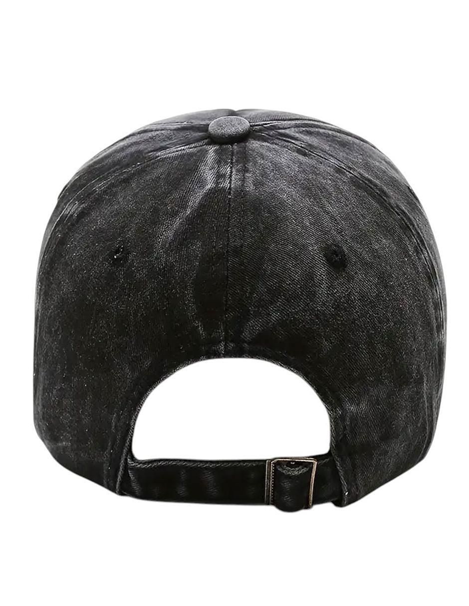 Gorra con visera curva casual para hombre 2