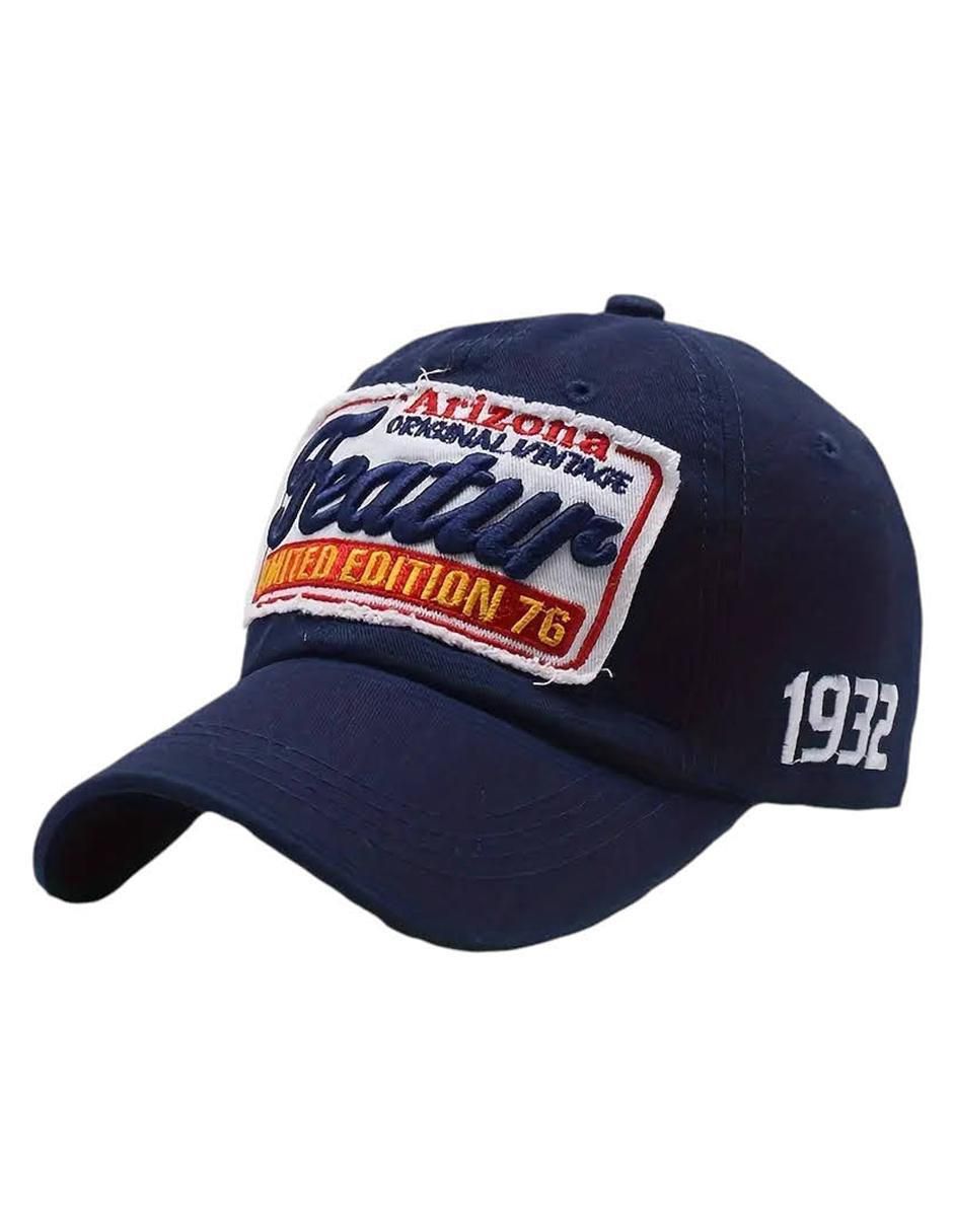 Gorra con visera curva adulto Gorra con visera curva adulto