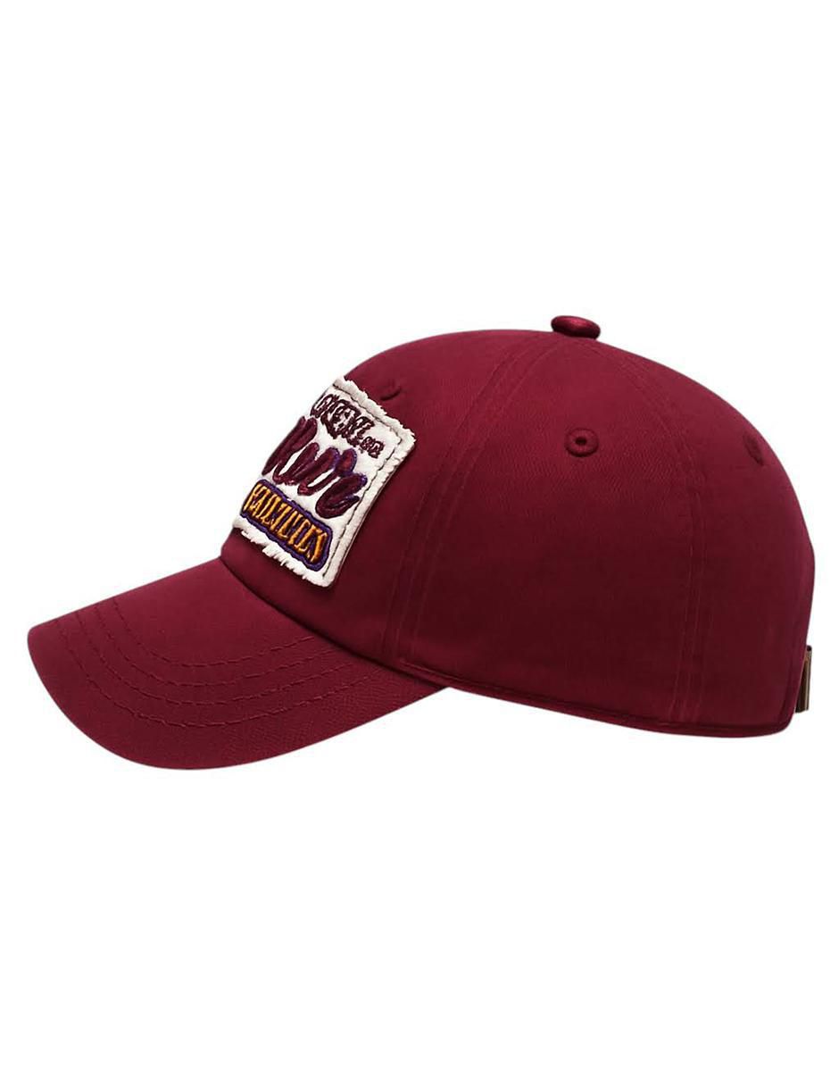 Gorra con visera curva adulto 3