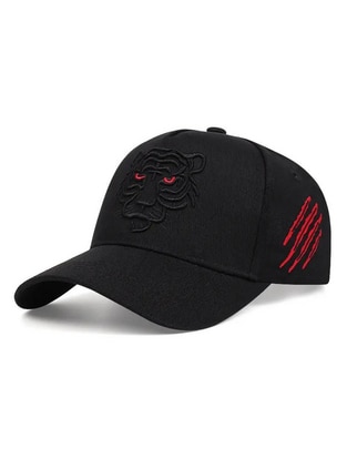 Gorra con visera curva casual para hombre Gorra con visera curva casual para hombre