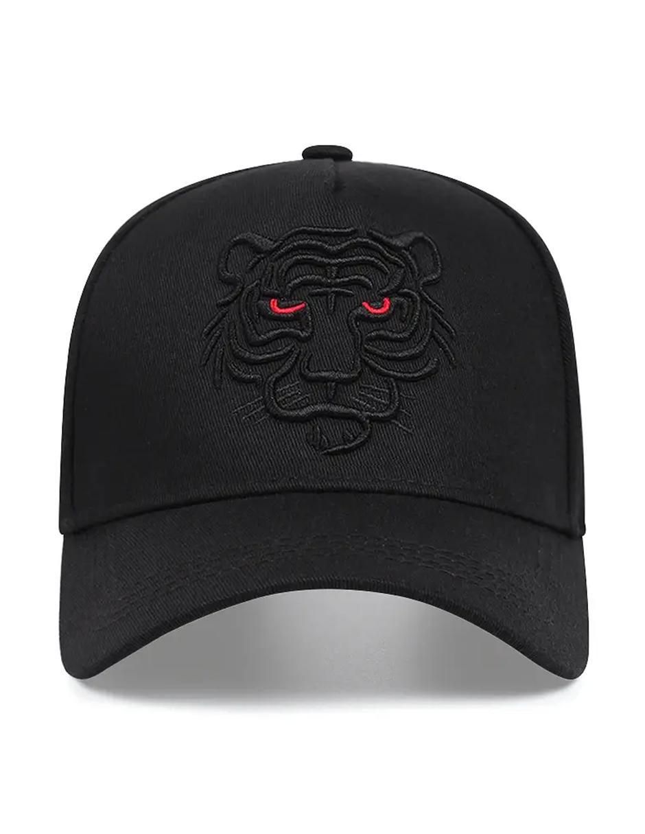 Gorra con visera curva casual para hombre 5