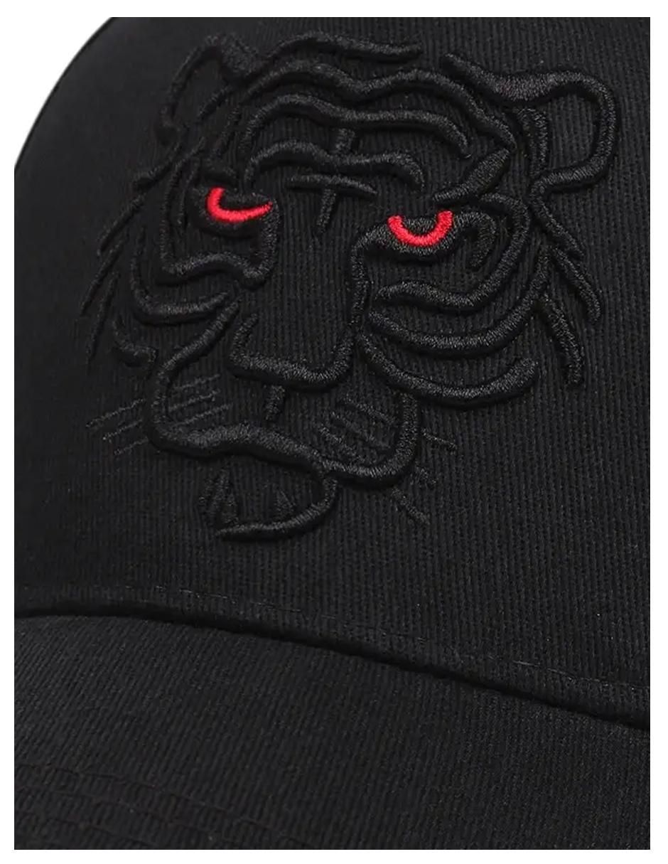 Gorra con visera curva casual para hombre 3